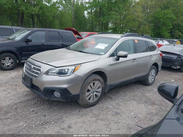 2017 SUBARU OUTBACK 2.5I PREMIUM 2