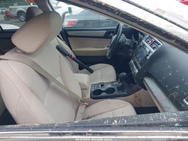 2017 SUBARU OUTBACK 2.5I PREMIUM 5