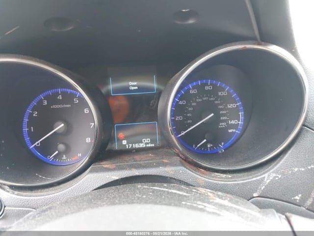 2017 SUBARU OUTBACK 2.5I PREMIUM 7