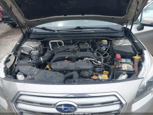 2017 SUBARU OUTBACK 2.5I PREMIUM 10