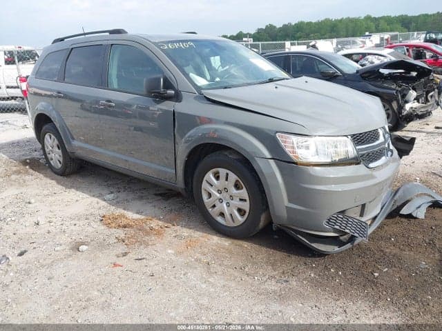 2020 DODGE JOURNEY SE VALUE 1