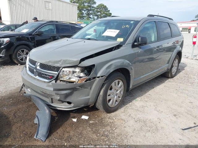 2020 DODGE JOURNEY SE VALUE 2