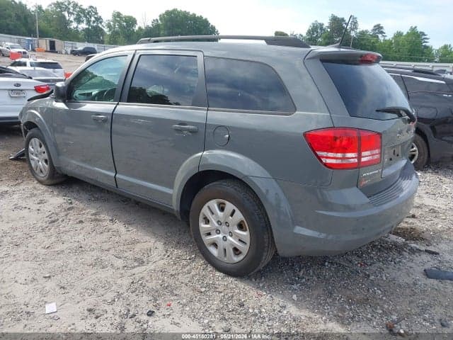 2020 DODGE JOURNEY SE VALUE 3