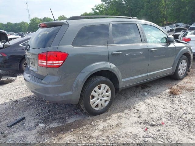 2020 DODGE JOURNEY SE VALUE 4