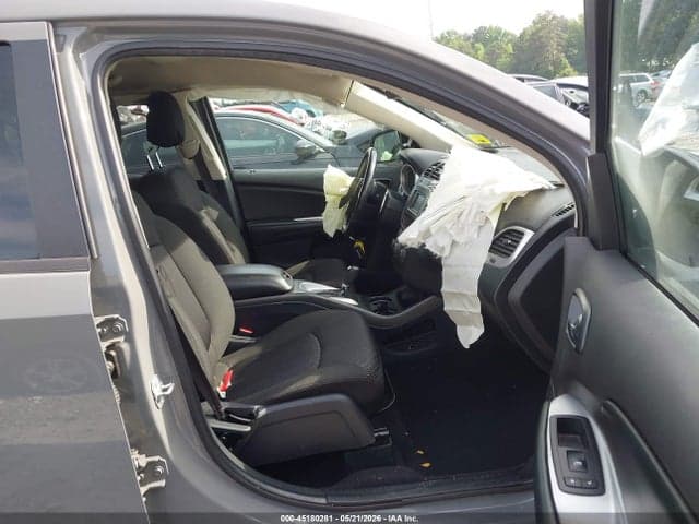 2020 DODGE JOURNEY SE VALUE 5