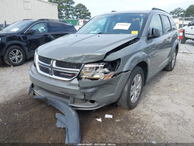 2020 DODGE JOURNEY SE VALUE 6