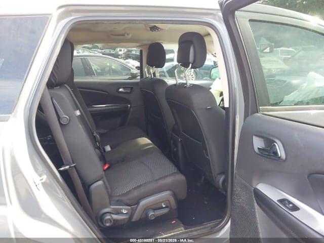 2020 DODGE JOURNEY SE VALUE 8