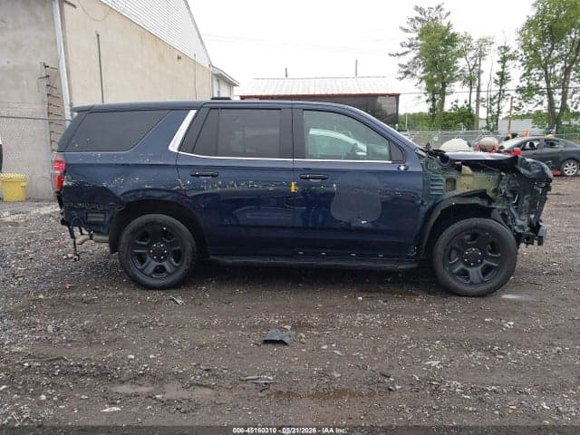 2022 CHEVROLET TAHOE C1500 12