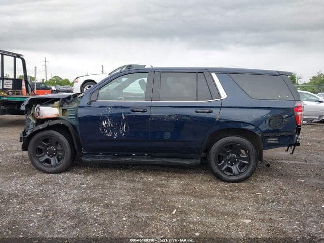 2022 CHEVROLET TAHOE C1500 13