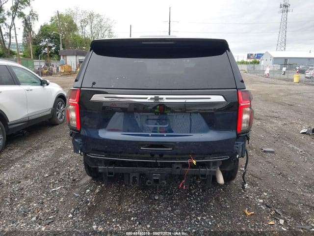 2022 CHEVROLET TAHOE C1500 15
