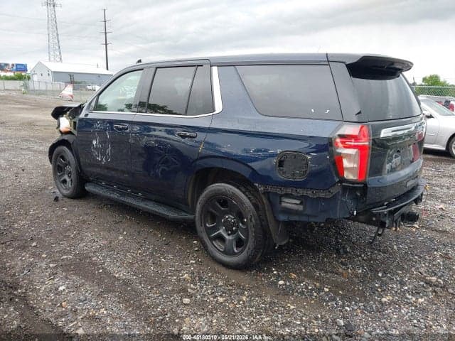 2022 CHEVROLET TAHOE C1500 3