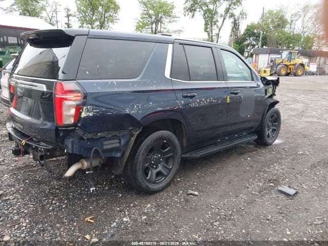 2022 CHEVROLET TAHOE C1500 4