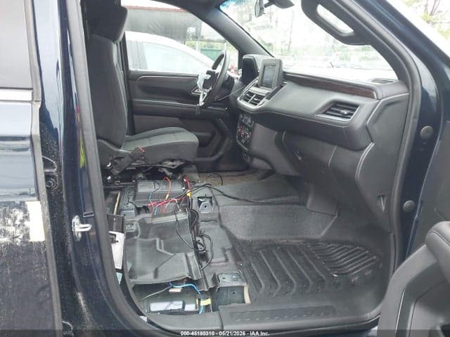 2022 CHEVROLET TAHOE C1500 5
