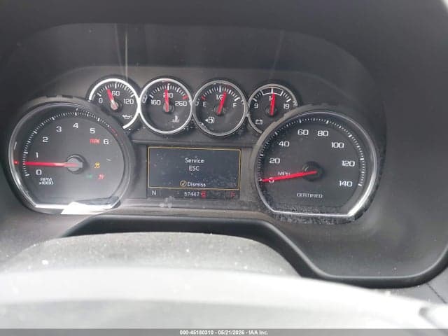 2022 CHEVROLET TAHOE C1500 7