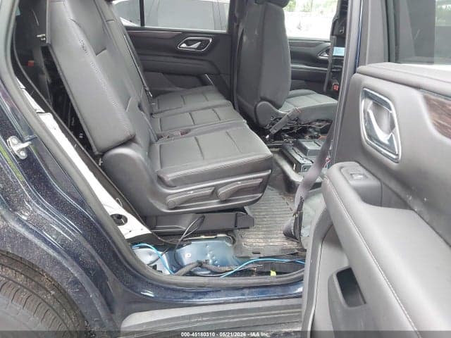 2022 CHEVROLET TAHOE C1500 8