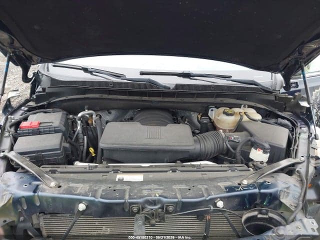 2022 CHEVROLET TAHOE C1500 10