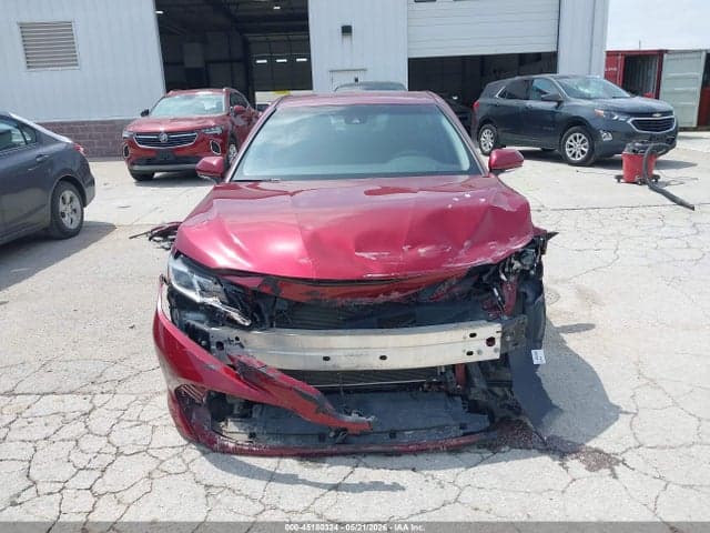 2018 TOYOTA CAMRY LE 13