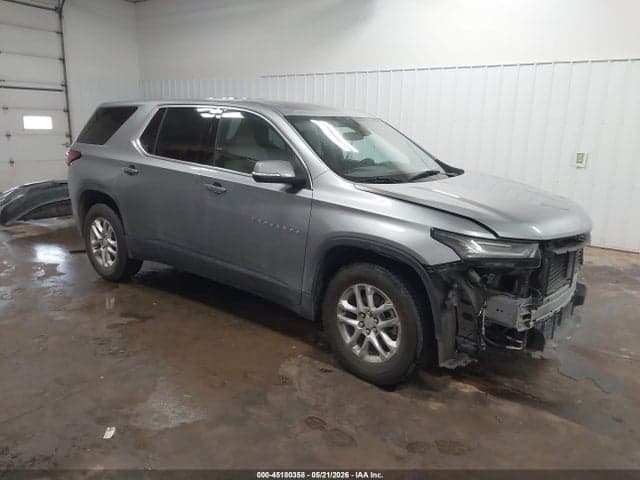 2023 CHEVROLET TRAVERSE AWD 1FL 1