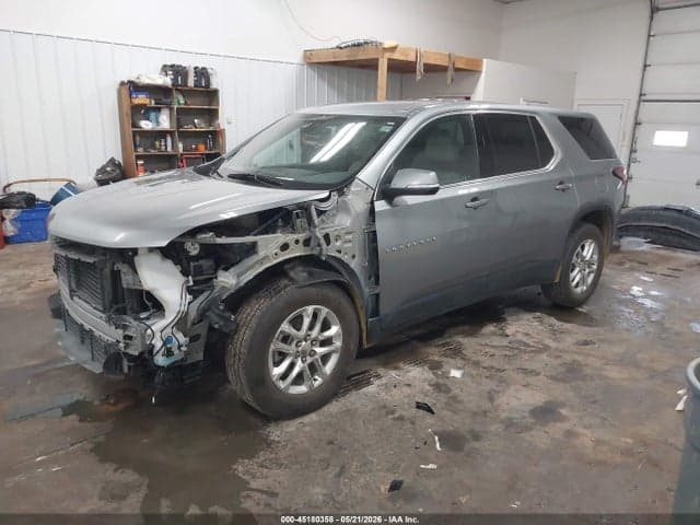 2023 CHEVROLET TRAVERSE AWD 1FL 2