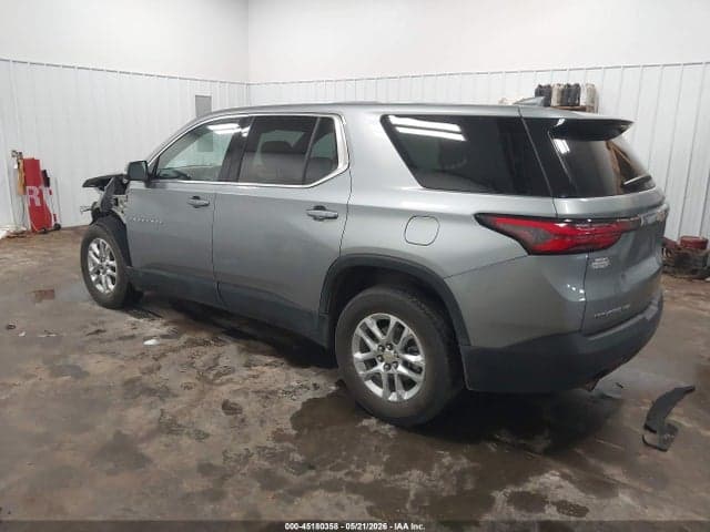2023 CHEVROLET TRAVERSE AWD 1FL 3