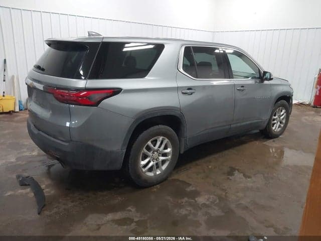2023 CHEVROLET TRAVERSE AWD 1FL 4