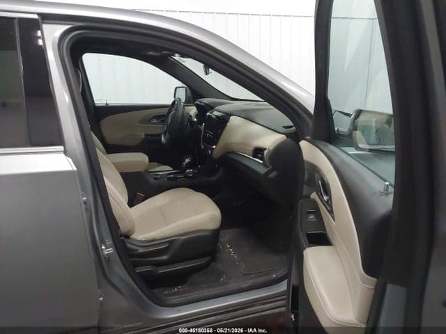 2023 CHEVROLET TRAVERSE AWD 1FL 5
