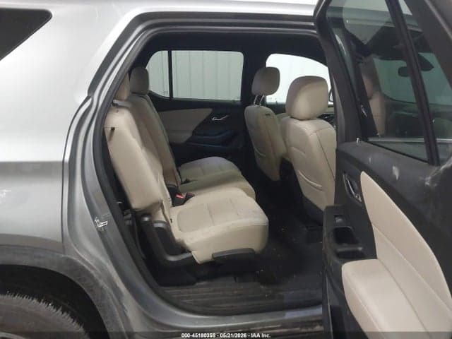 2023 CHEVROLET TRAVERSE AWD 1FL 8
