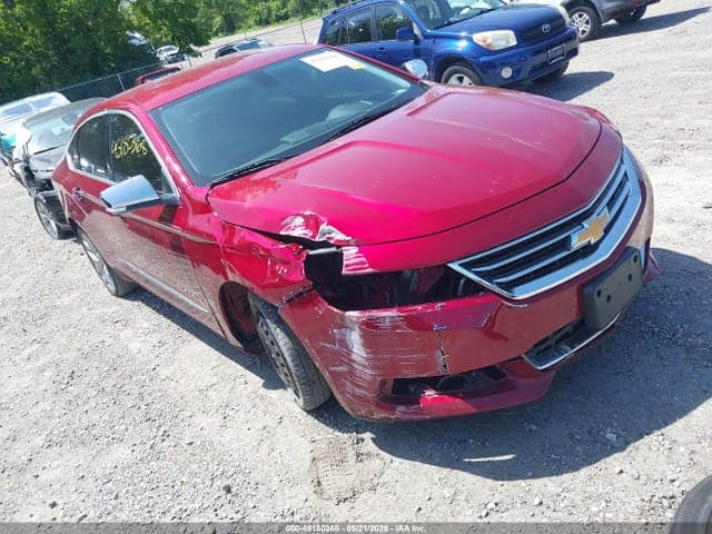 2019 CHEVROLET IMPALA PREMIER 1