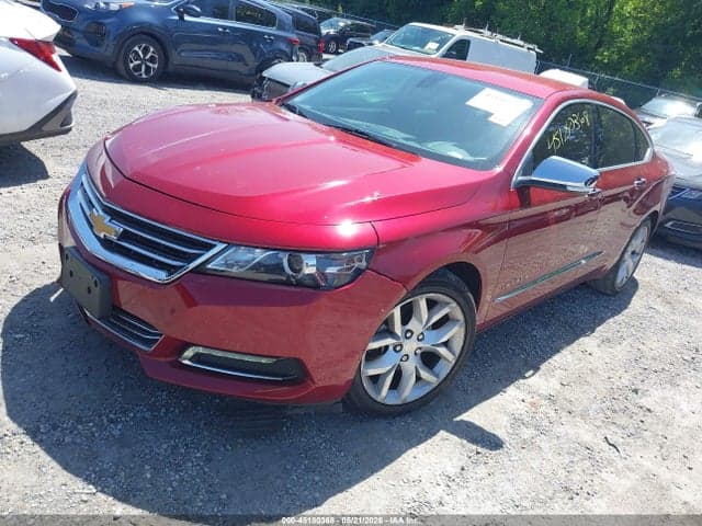 2019 CHEVROLET IMPALA PREMIER 2