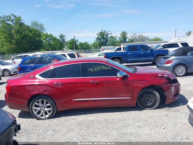2019 CHEVROLET IMPALA PREMIER 14
