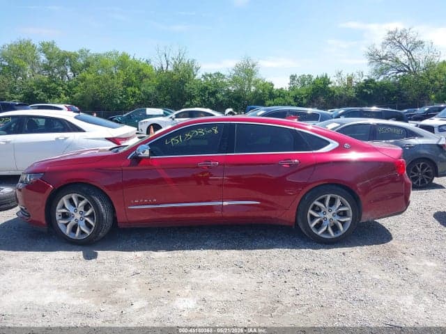 2019 CHEVROLET IMPALA PREMIER 15