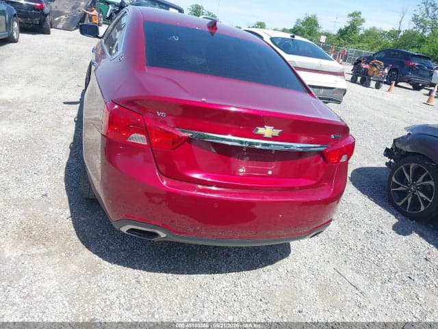 2019 CHEVROLET IMPALA PREMIER 17