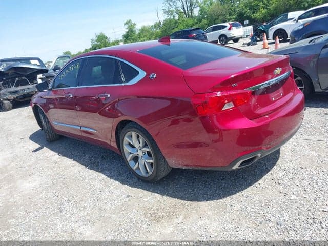 2019 CHEVROLET IMPALA PREMIER 3