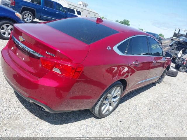 2019 CHEVROLET IMPALA PREMIER 4