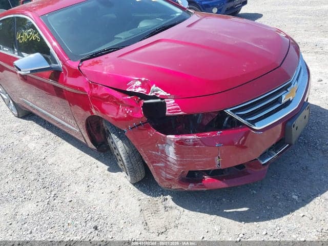 2019 CHEVROLET IMPALA PREMIER 6