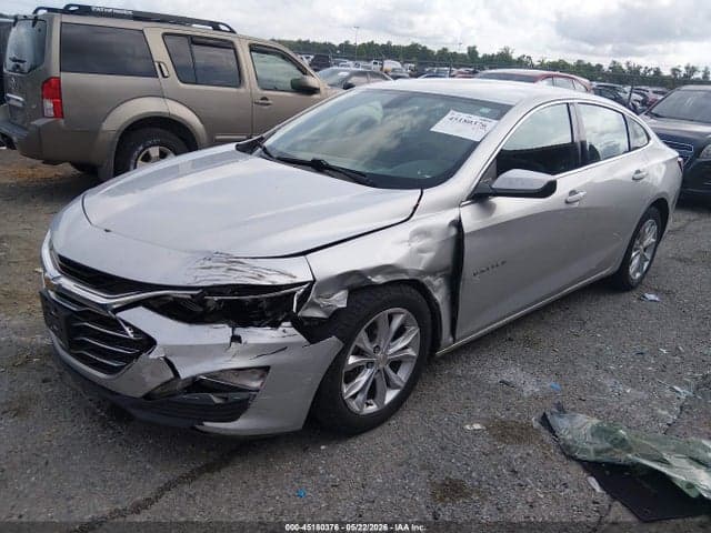 2020 CHEVROLET MALIBU FWD LT 2