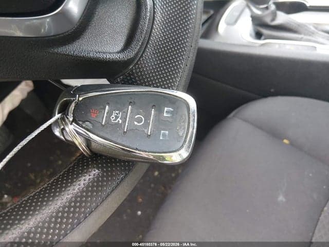 2020 CHEVROLET MALIBU FWD LT 11