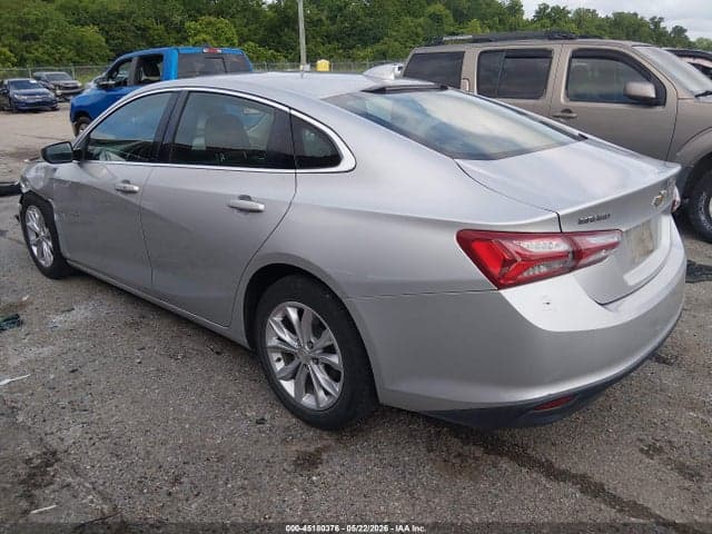 2020 CHEVROLET MALIBU FWD LT 3