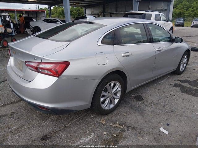 2020 CHEVROLET MALIBU FWD LT 4