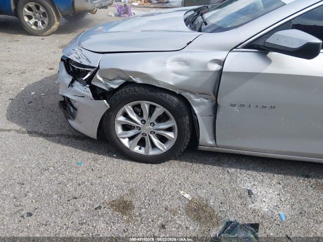 2020 CHEVROLET MALIBU FWD LT 6