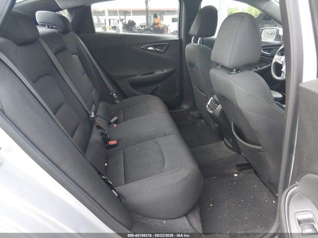 2020 CHEVROLET MALIBU FWD LT 8