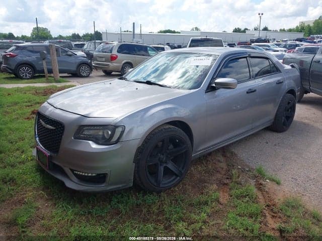 2018 CHRYSLER 300 300S 2