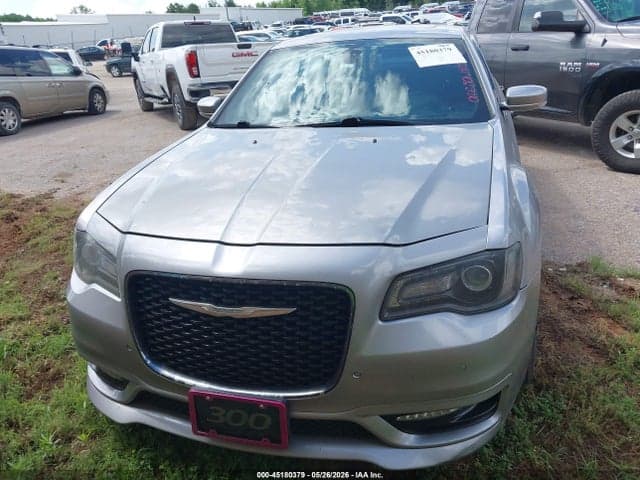 2018 CHRYSLER 300 300S 12