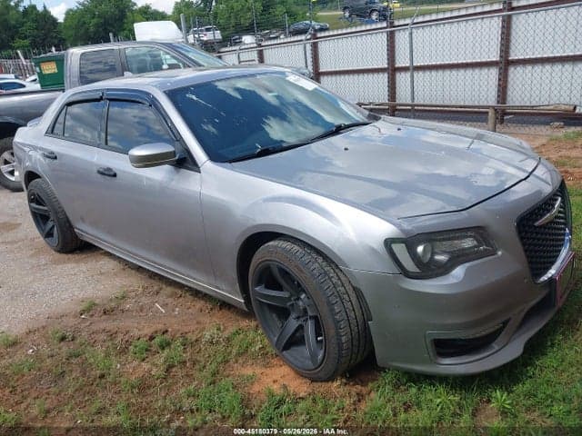 2018 CHRYSLER 300 300S 13