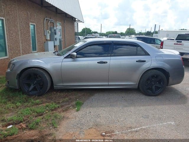 2018 CHRYSLER 300 300S 14