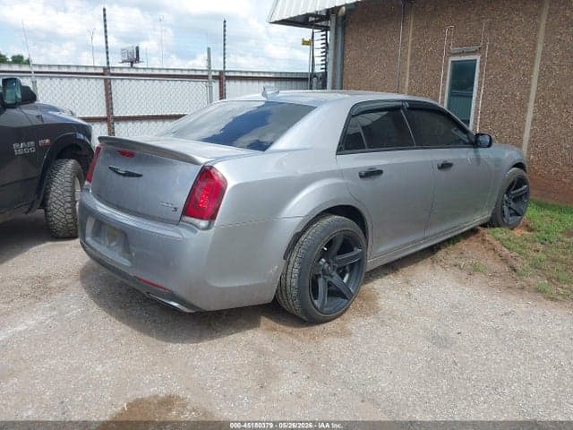2018 CHRYSLER 300 300S 4