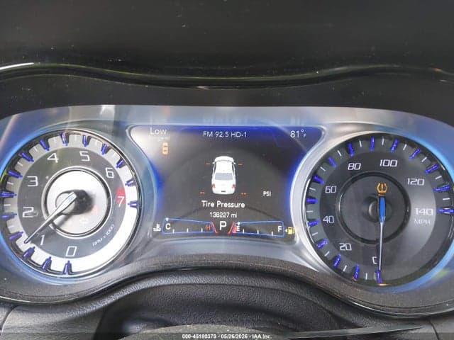 2018 CHRYSLER 300 300S 7