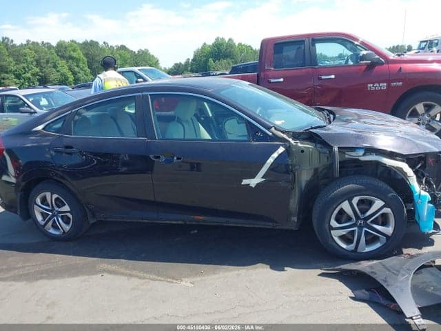 2018 HONDA CIVIC LX 14