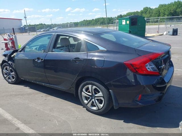 2018 HONDA CIVIC LX 15