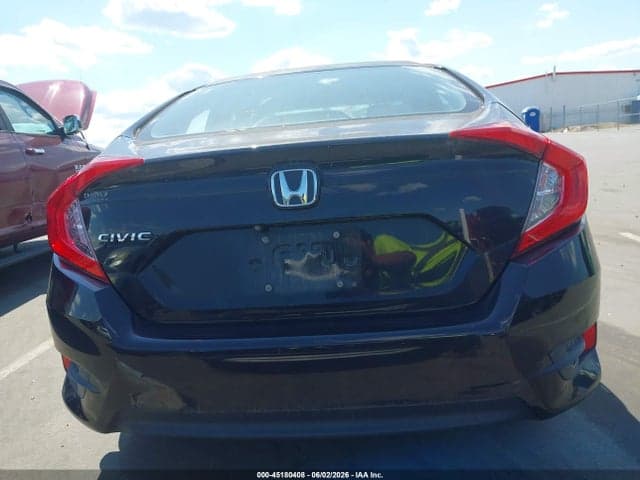 2018 HONDA CIVIC LX 17